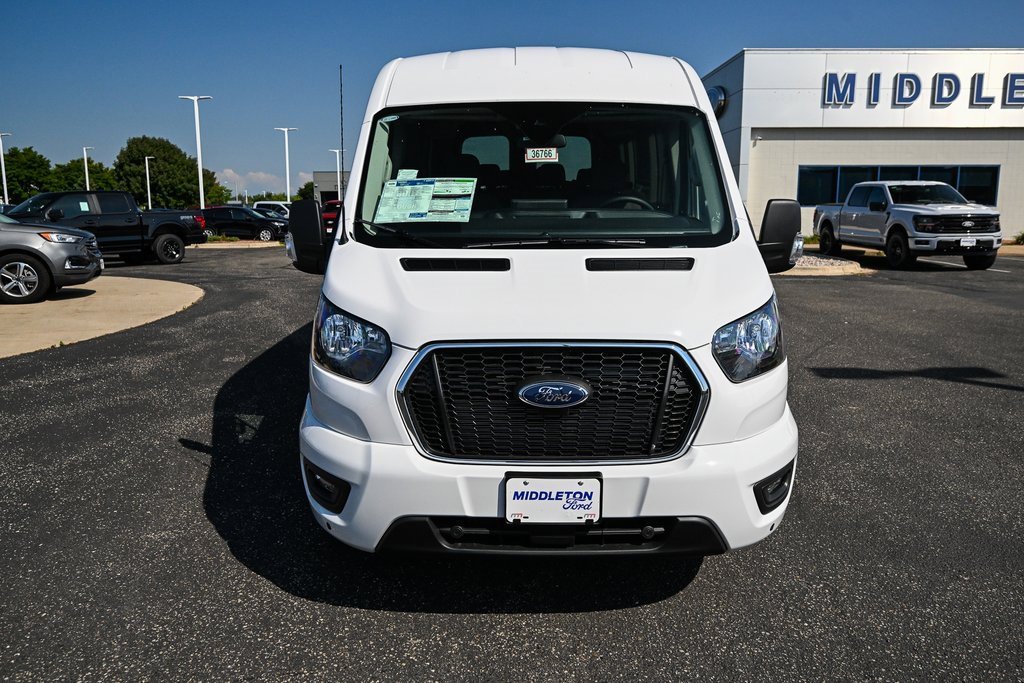 New 2025 Ford Transit 350 XLT image 10