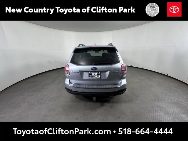 Used 2018 Subaru Forester 2.5i Premium image 4