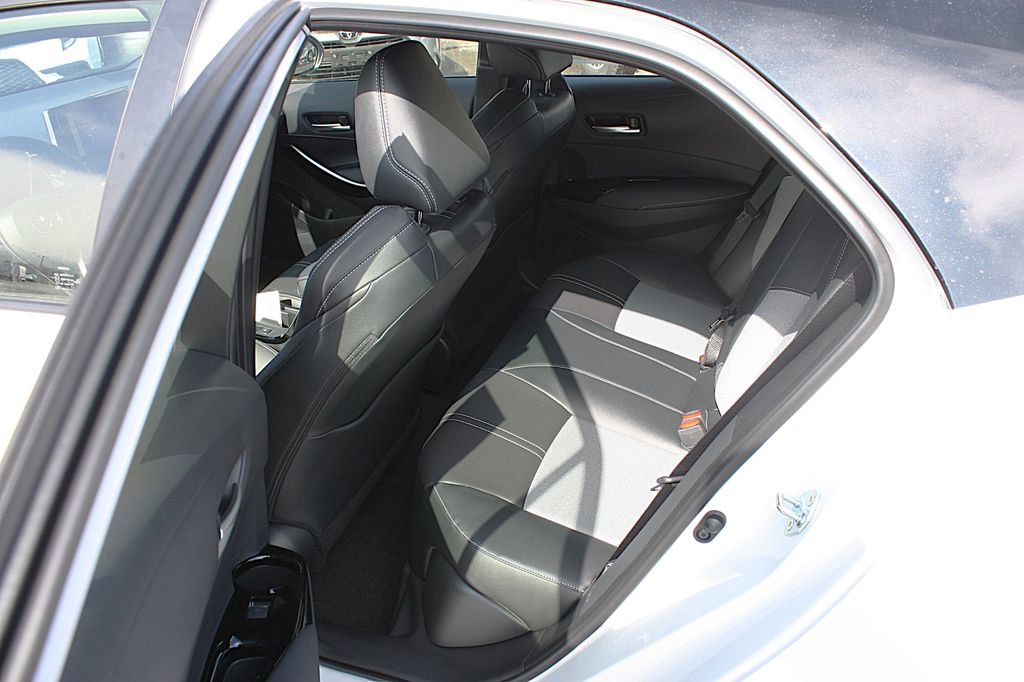 New 2026 Toyota Corolla XSE FWD image 9