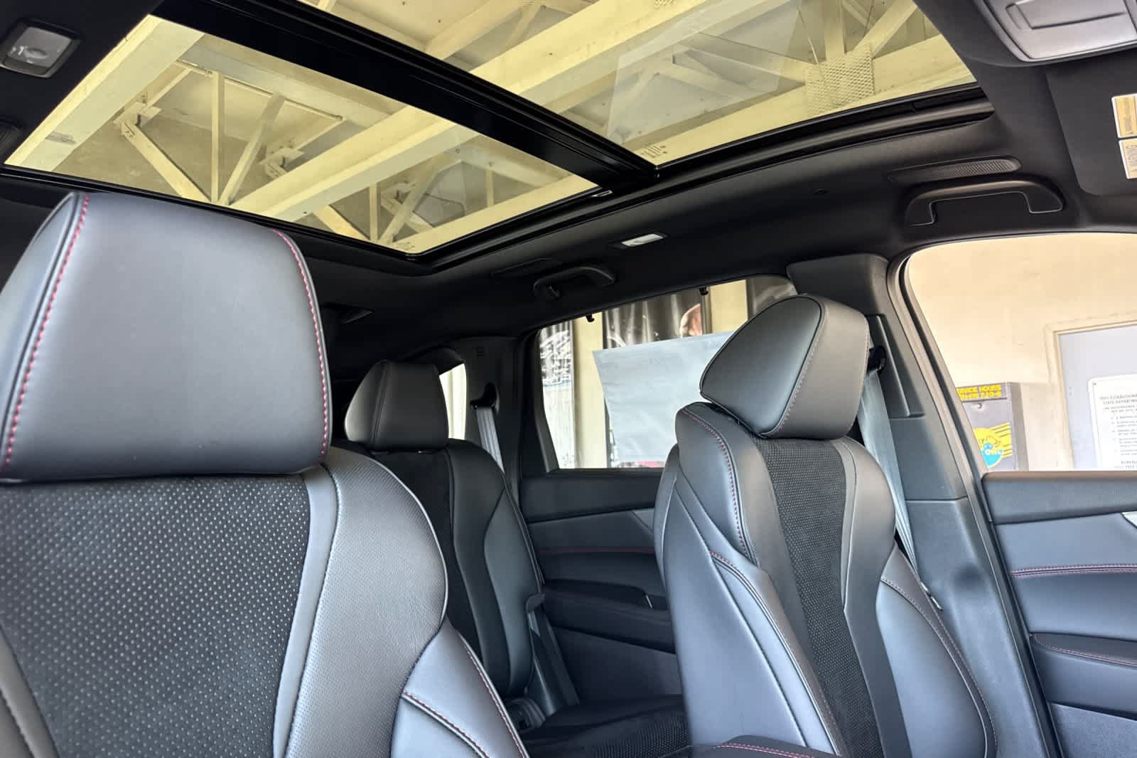 New 2026 Acura MDX A-Spec AWD/4WD image 16