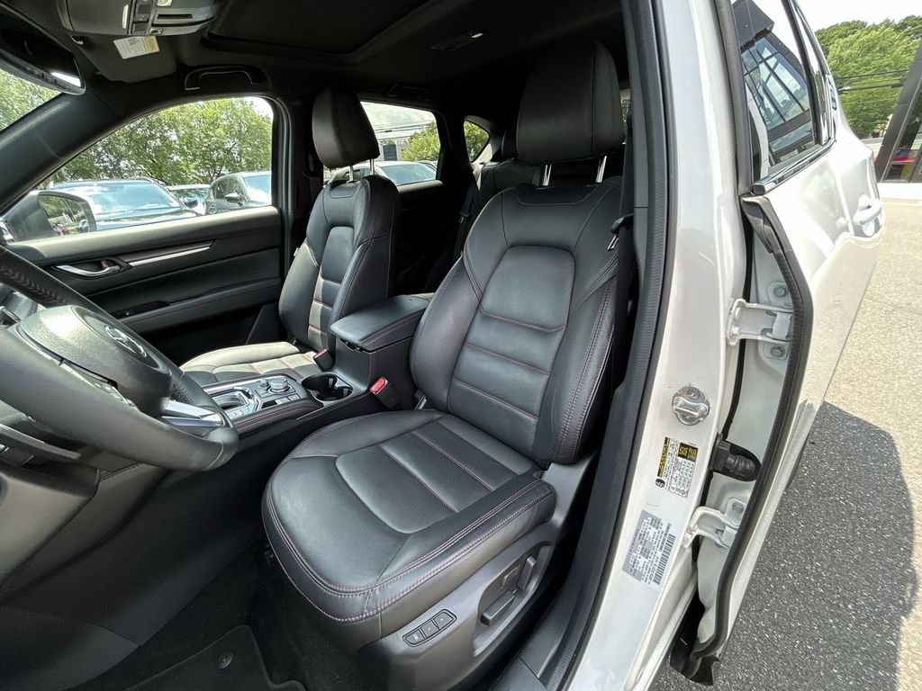 Certified 2023 MAZDA CX-5 AWD 2.5 Turbo image 15
