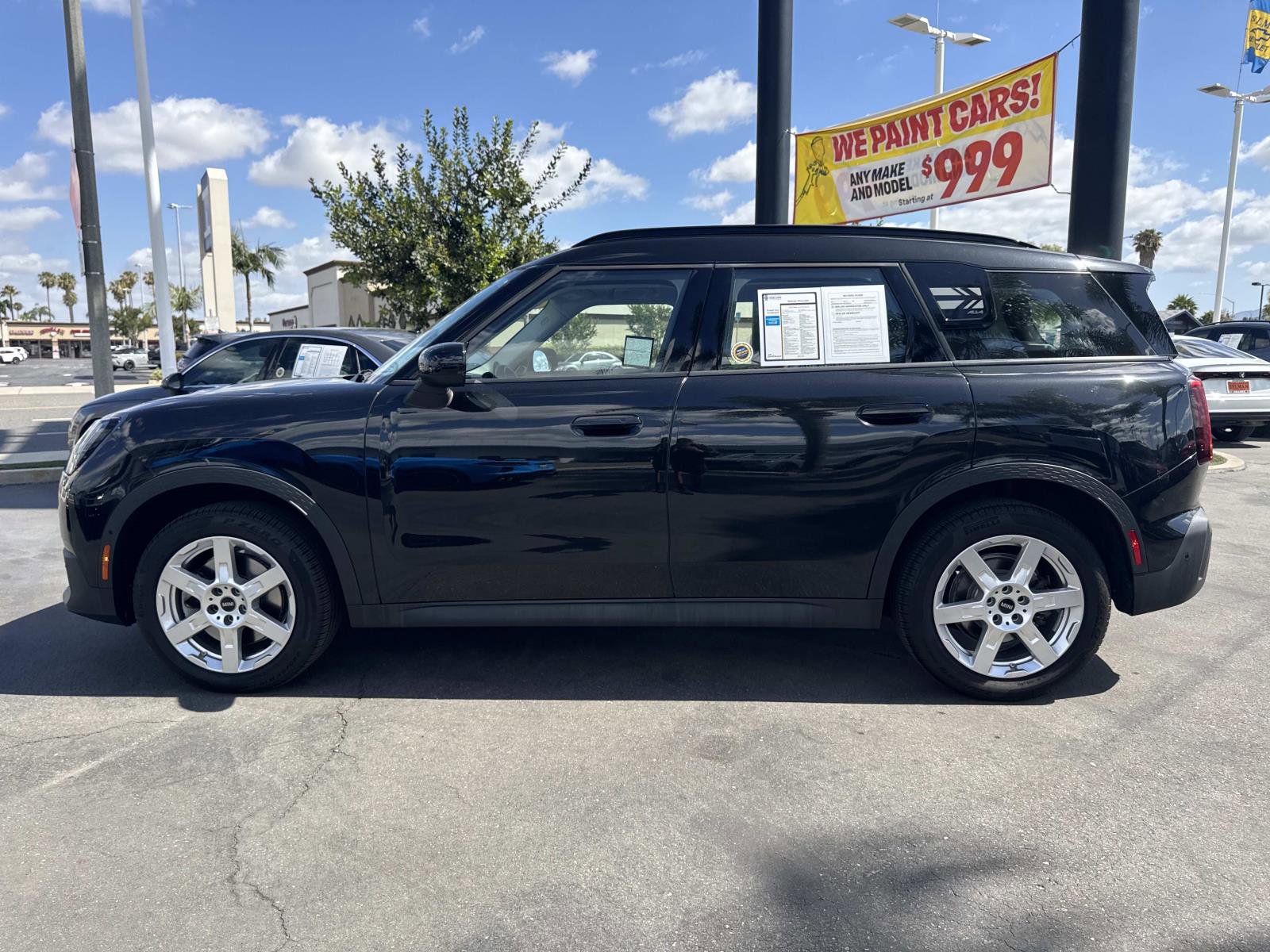 Used 2025 MINI Cooper Countryman S image 8