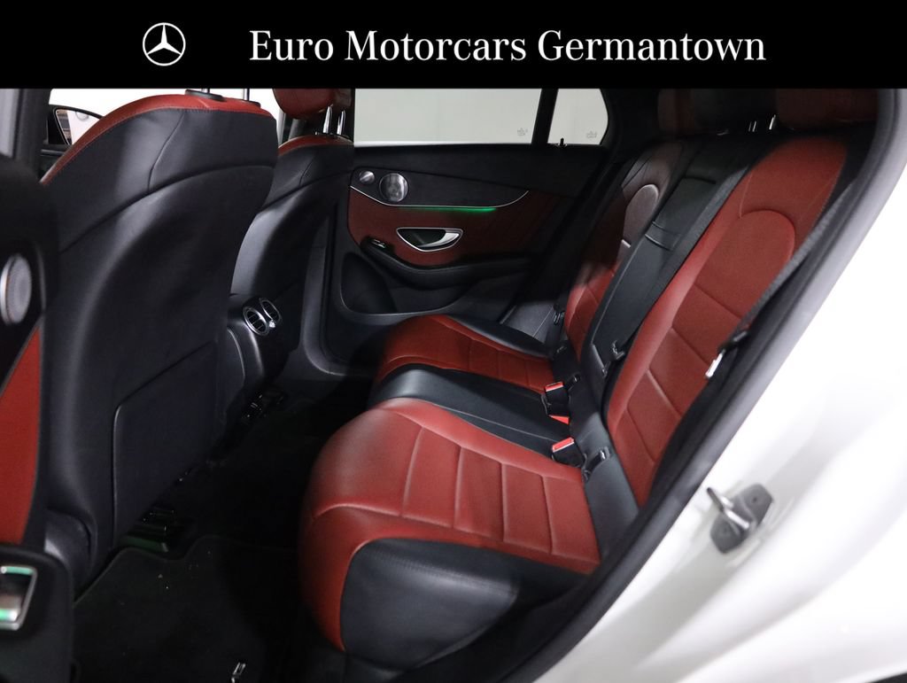 Used 2021 Mercedes-Benz GLC 300 4MATIC Coupe image 41