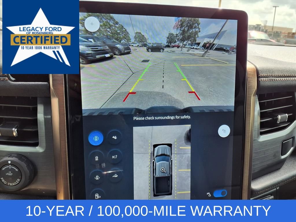 Used 2025 Ford F150 Lightning Lariat image 11