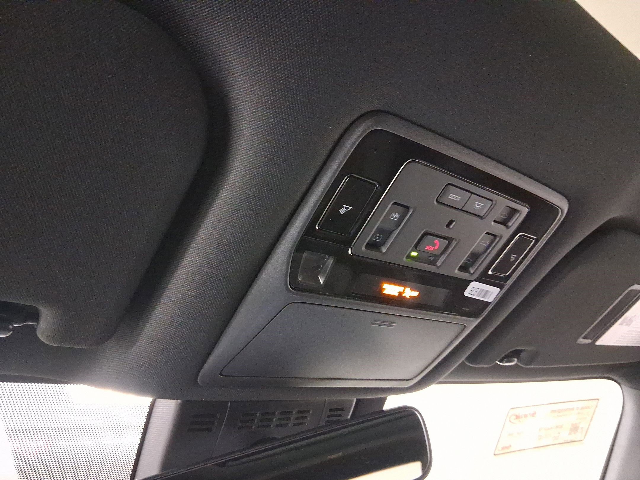 New 2026 Lexus TX 350 AWD image 17