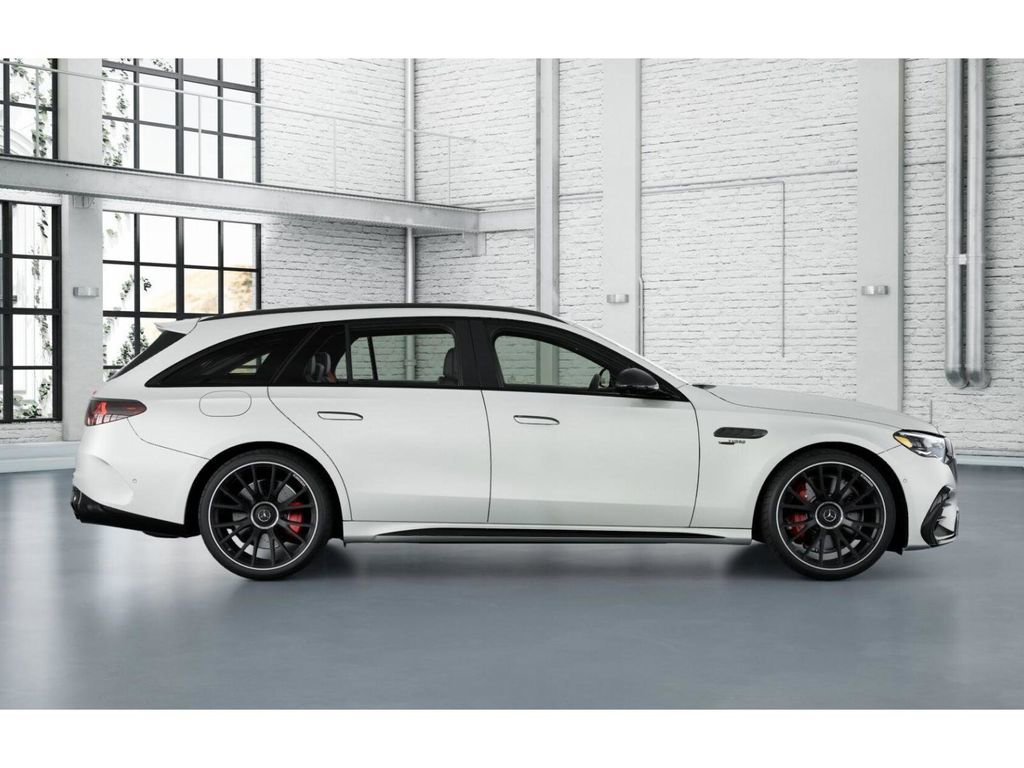 New 2026 Mercedes-Benz E 53 AMG 4MATIC Sedan image 2
