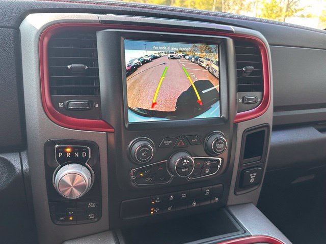 Used 2016 RAM 1500 Rebel w/ Luxury Group AWD/4WD image 29
