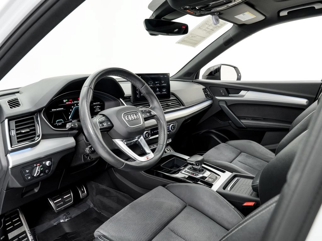 Used 2021 Audi SQ5 Prestige w/ Prestige Package AWD/4WD image 4
