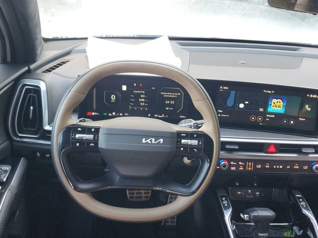 Certified 2026 Kia Sorento SX Prestige w/ Olive Brown Leather Package AWD/4WD image 15