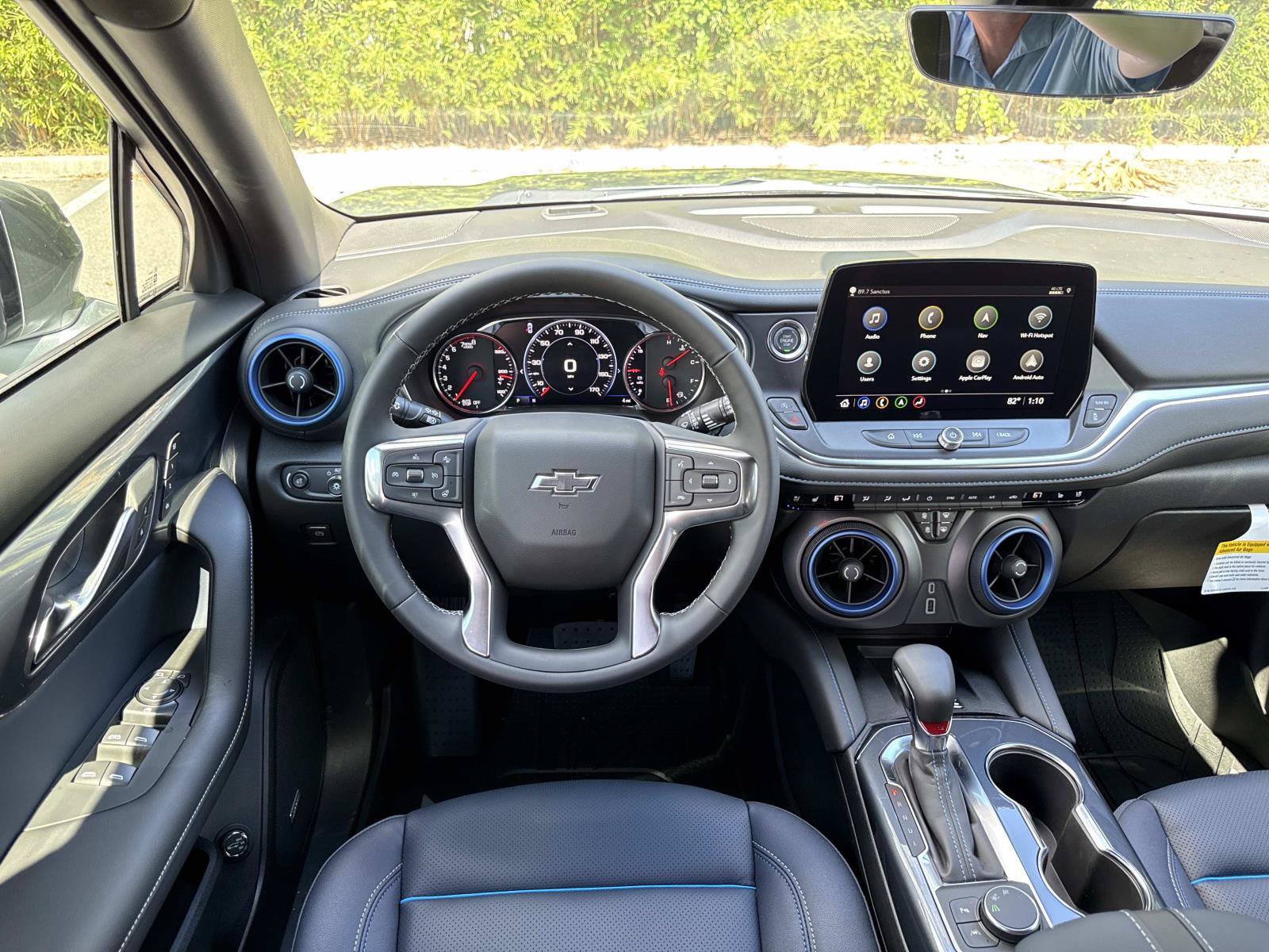 New 2026 Chevrolet Blazer RS w/ Driver Confidence II Package FWD image 13