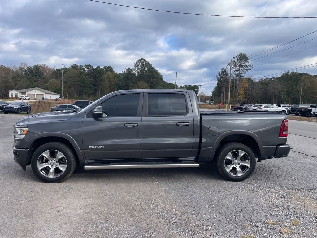 Used 2019 RAM 1500 Laramie w/ Sport Appearance Package video 1