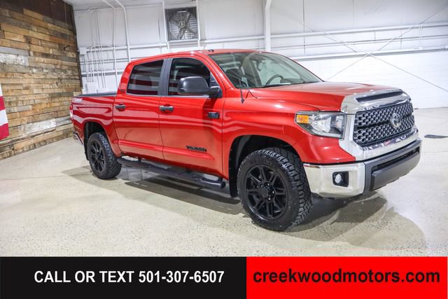 Used 2019 Toyota Tundra SR5 w/ SR5 Upgrade Package image 56