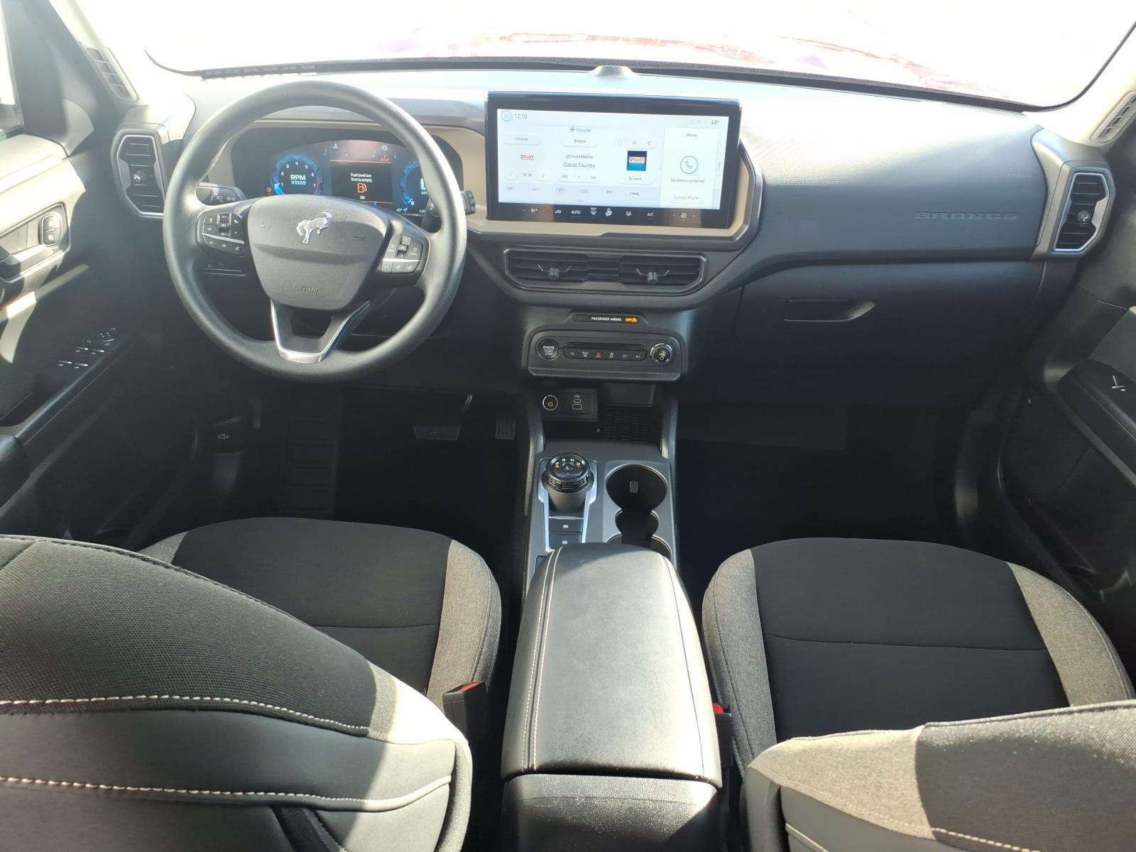 Certified 2025 Ford Bronco Sport Big Bend image 10