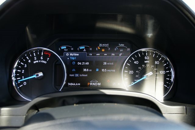 Used 2021 Ford Expedition Max King Ranch image 21