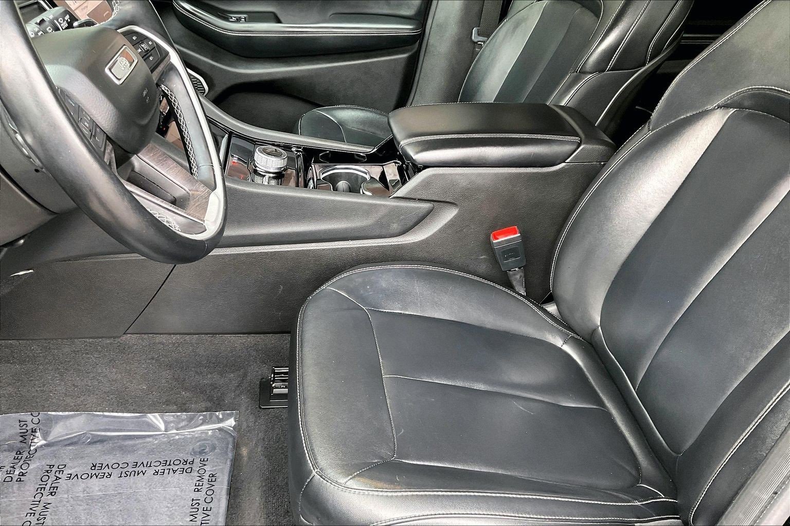 Used 2021 Jeep Grand Cherokee L Limited image 17