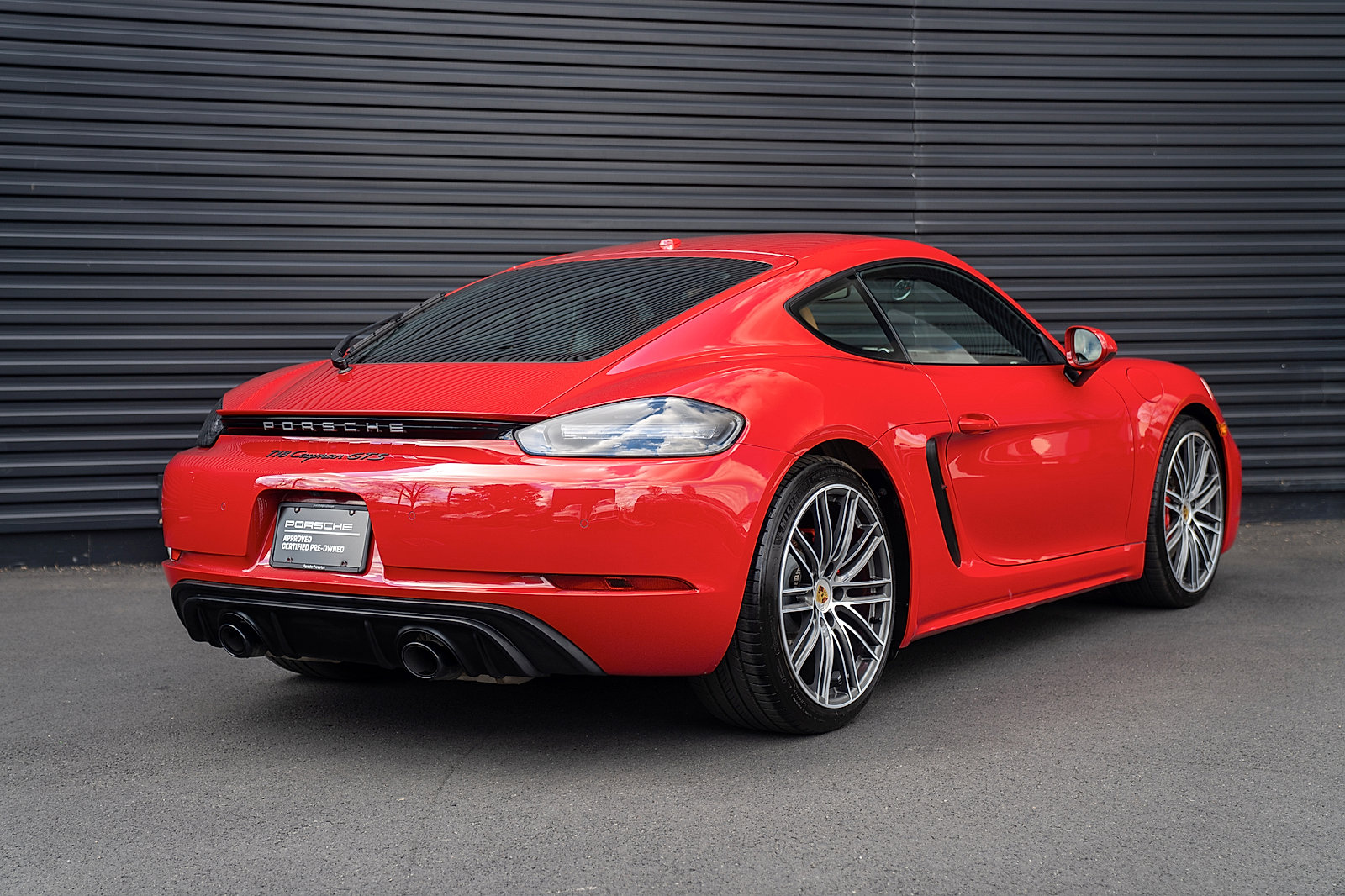 Used 2023 Porsche 718 Cayman GTS image 30