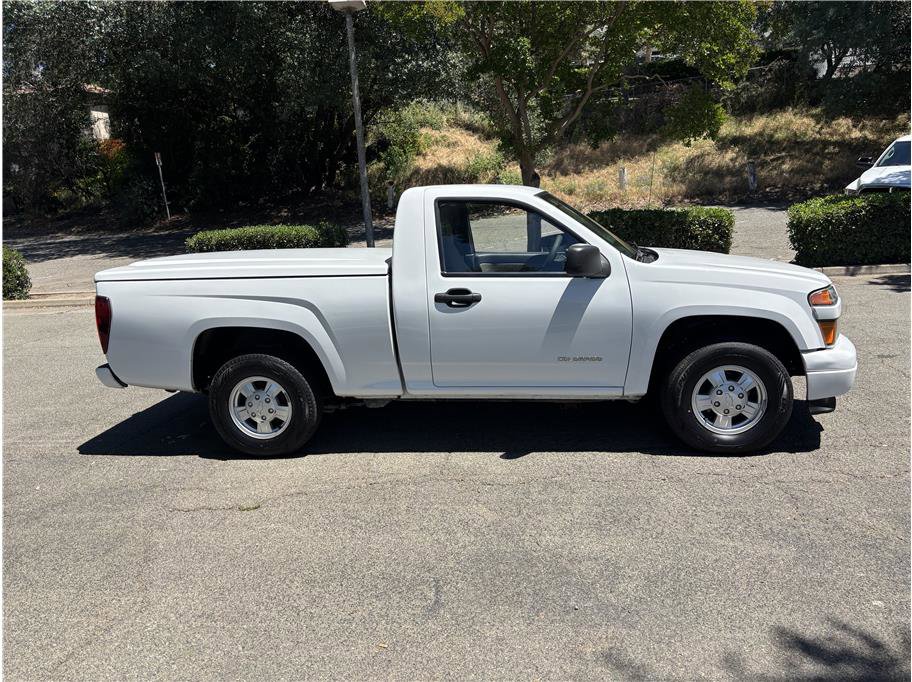 Used 2005 Chevrolet Colorado LS w/ Power Convenience Package RWD image 5