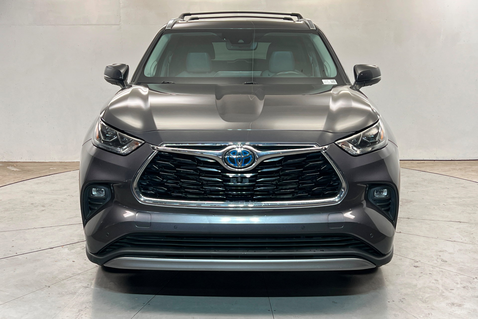 Used 2022 Toyota Highlander Platinum AWD/4WD image 9