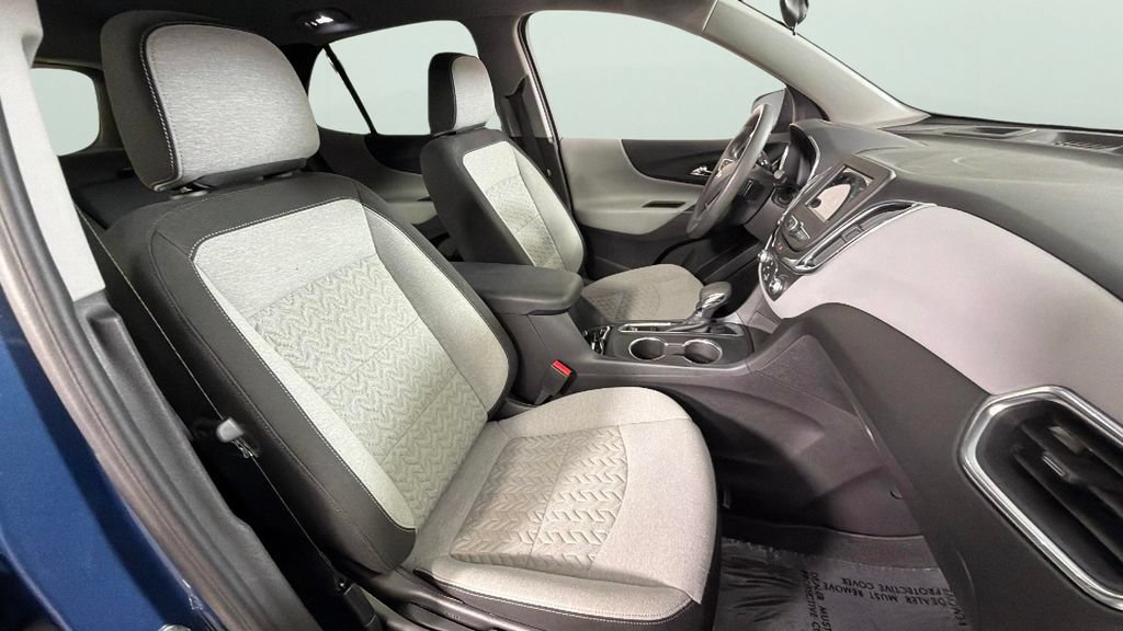 Used 2024 Chevrolet Equinox LS w/ Driver Confidence II Package FWD image 33