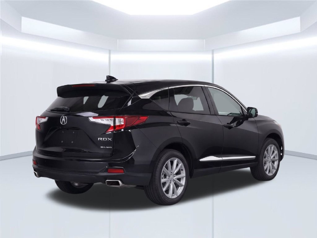 Used 2024 Acura RDX SH-AWD image 4