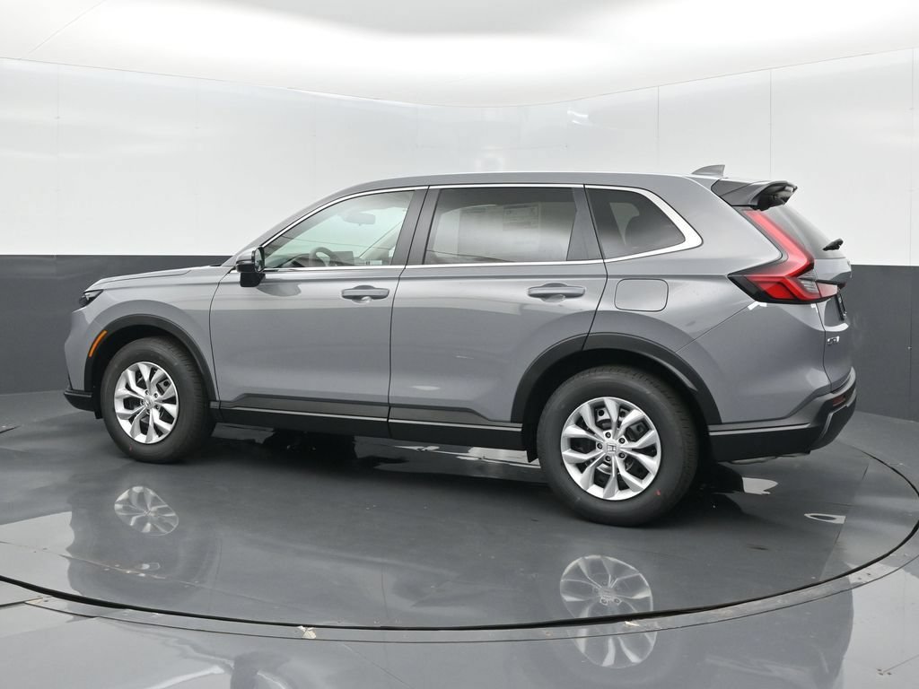 New 2026 Honda CR-V LX image 4