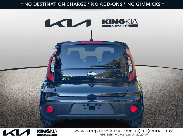 Used 2018 Kia Soul w/ Convenience Package FWD image 24