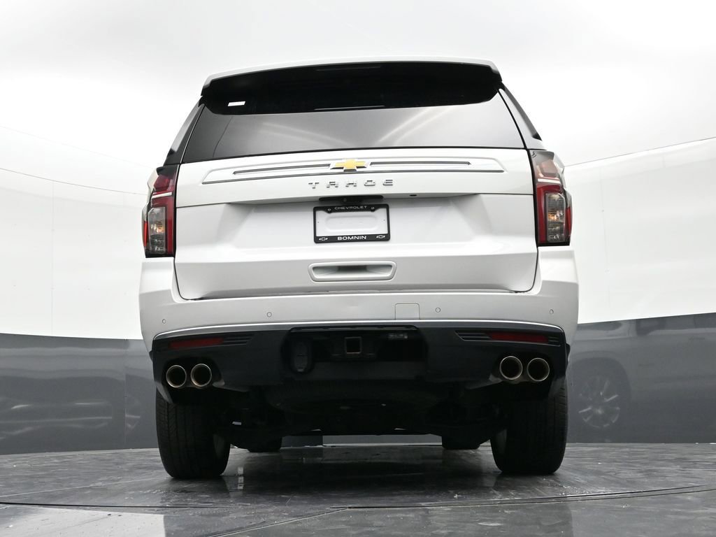 Certified 2024 Chevrolet Tahoe High Country w/ Advanced Technology Package image 23