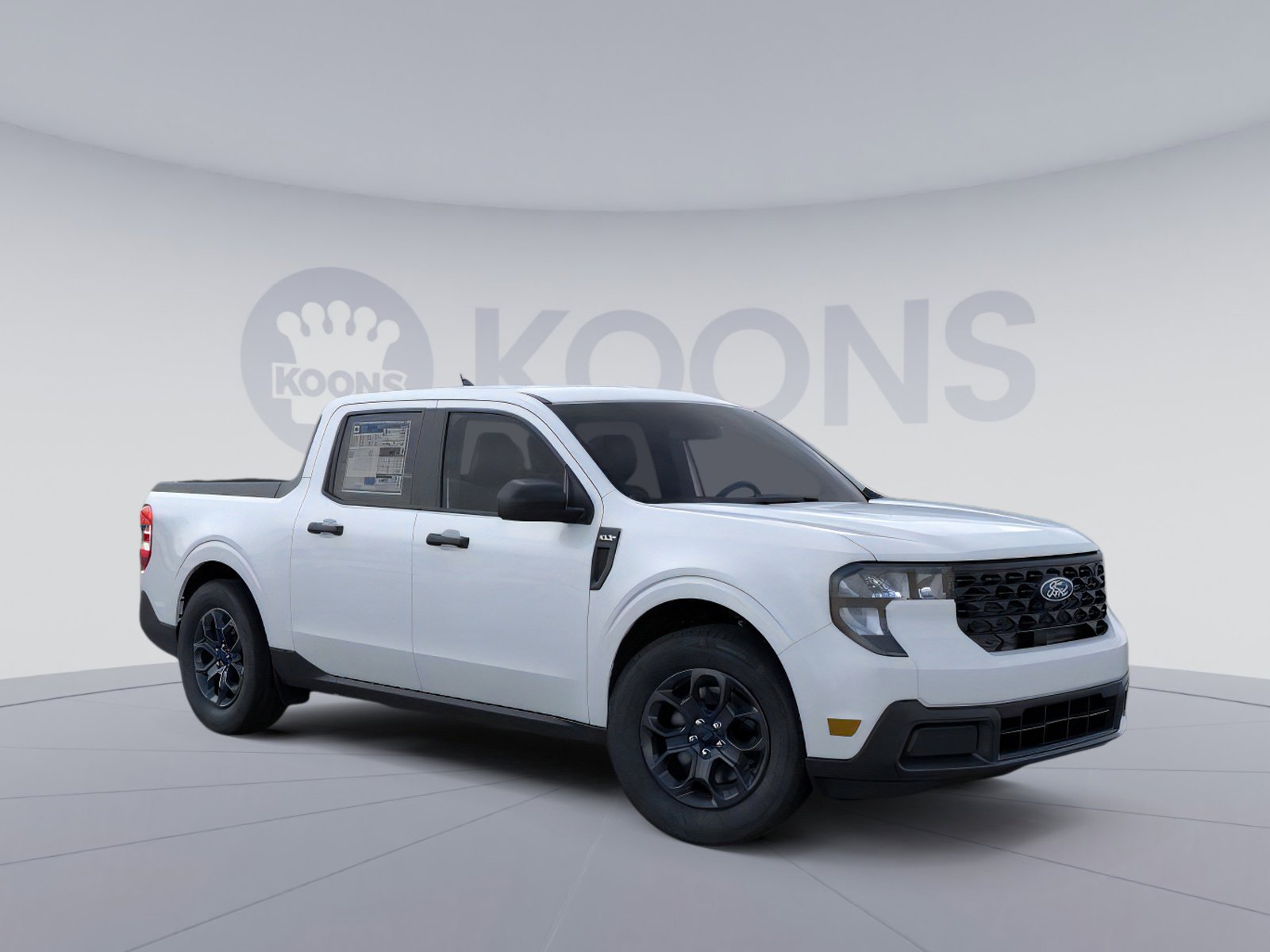 New 2026 Ford Maverick XLT image 10