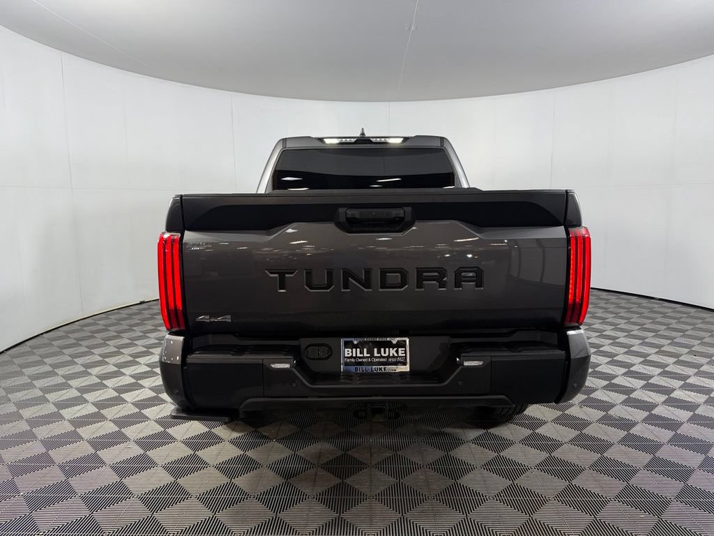 Used 2025 Toyota Tundra SR5 w/ SR5 Convenience Package AWD/4WD image 7