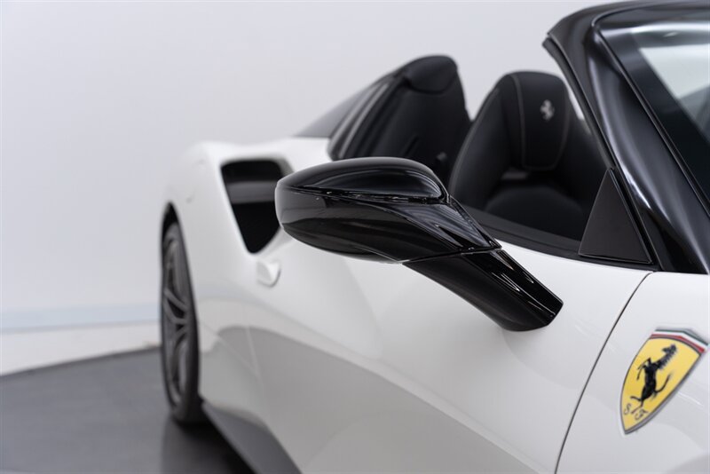 Used 2017 Ferrari 488 Spider RWD image 23