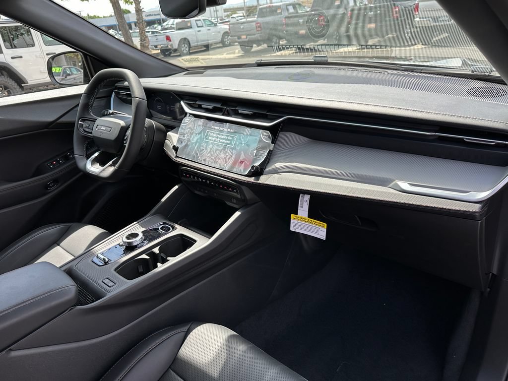 New 2026 Jeep Cherokee Limited AWD/4WD image 16