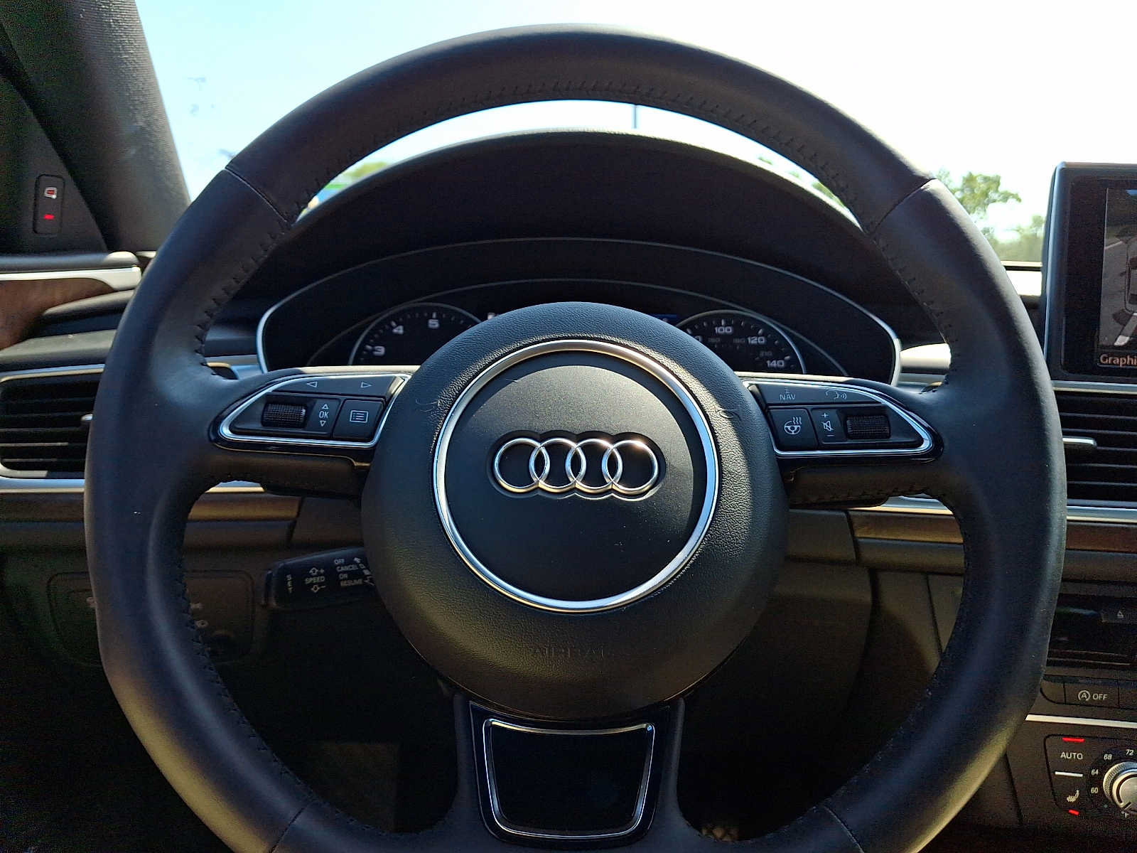 Used 2016 Audi A6 2.0T Premium Plus w/ Premium Plus Package AWD/4WD image 20