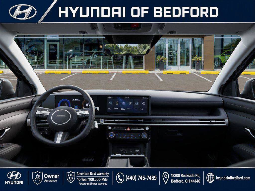 New 2026 Hyundai Tucson SEL AWD/4WD image 27