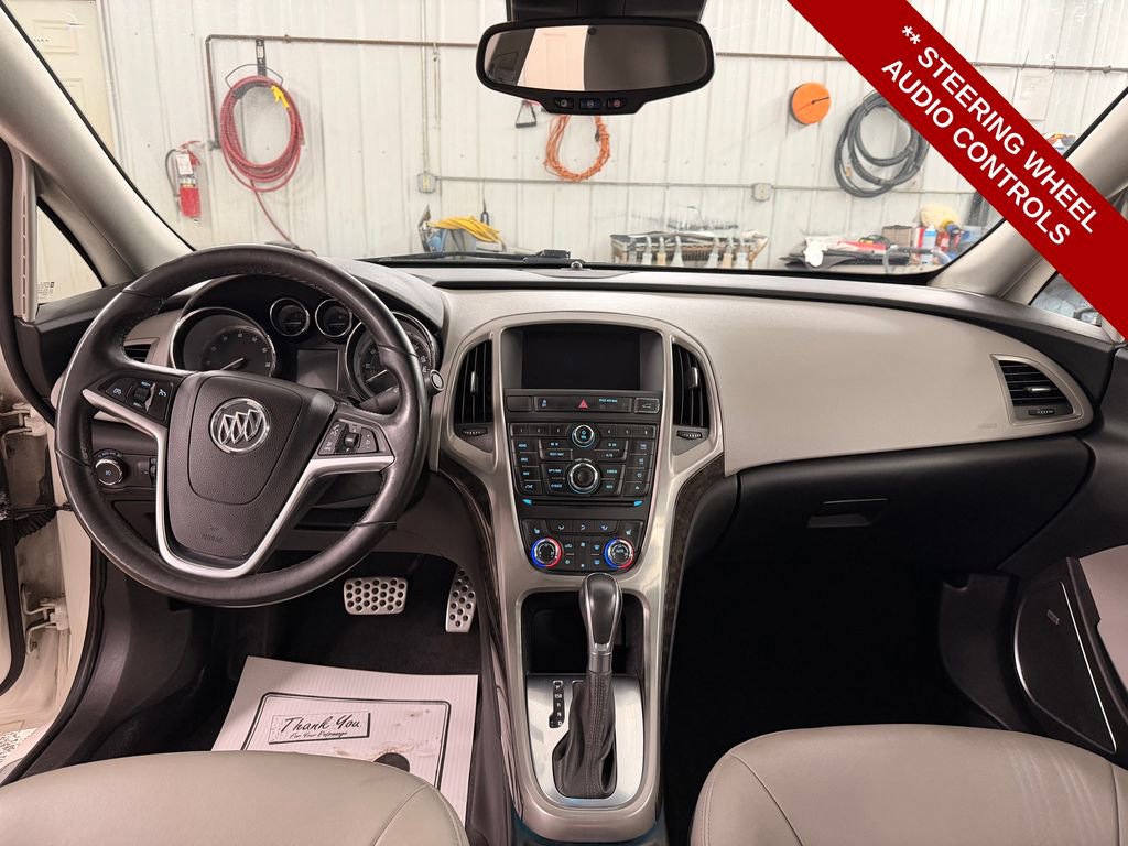 Used 2016 Buick Verano Sport Touring image 13