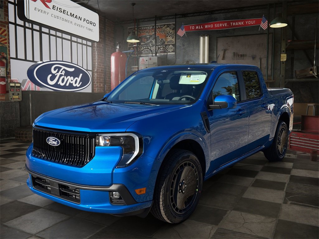 New 2026 Ford Maverick Lobo image 28