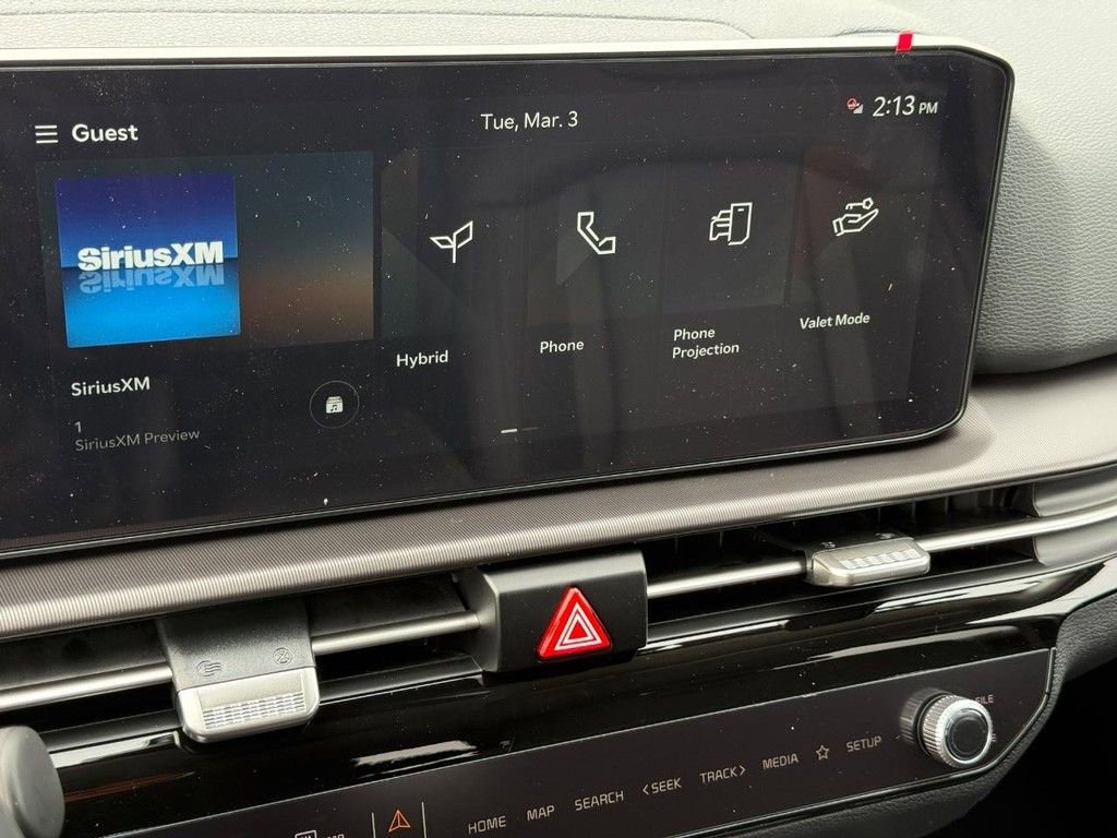 New 2026 Kia Sportage EX image 11