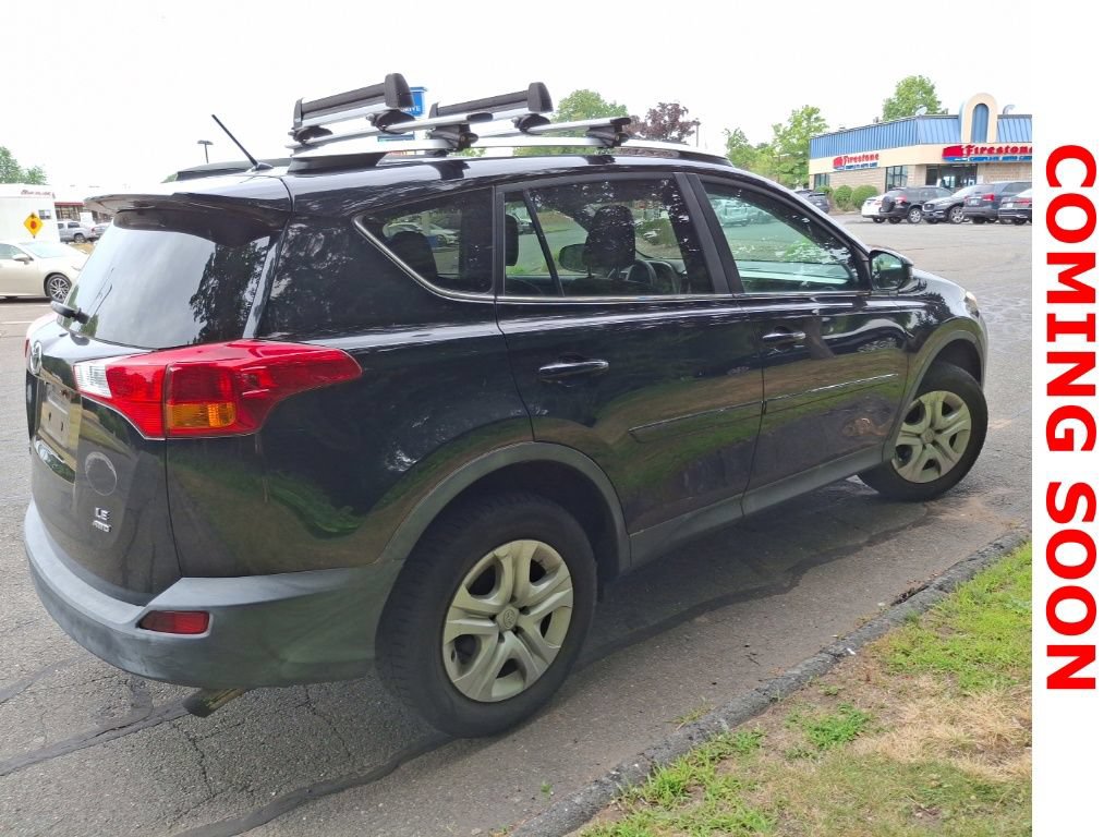 Used 2015 Toyota RAV4 LE AWD/4WD image 5