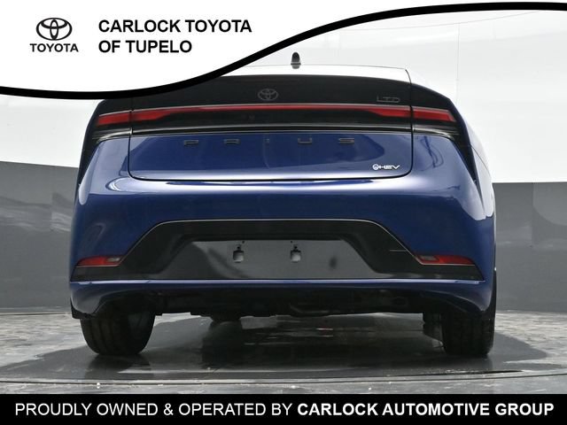 Used 2024 Toyota Prius Limited w/ Limited Premium Package FWD image 44