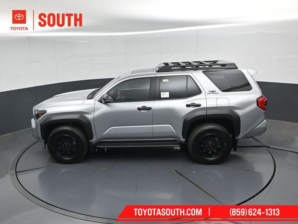 New 2026 Toyota 4Runner TRD Off-Road Premium AWD/4WD image 52