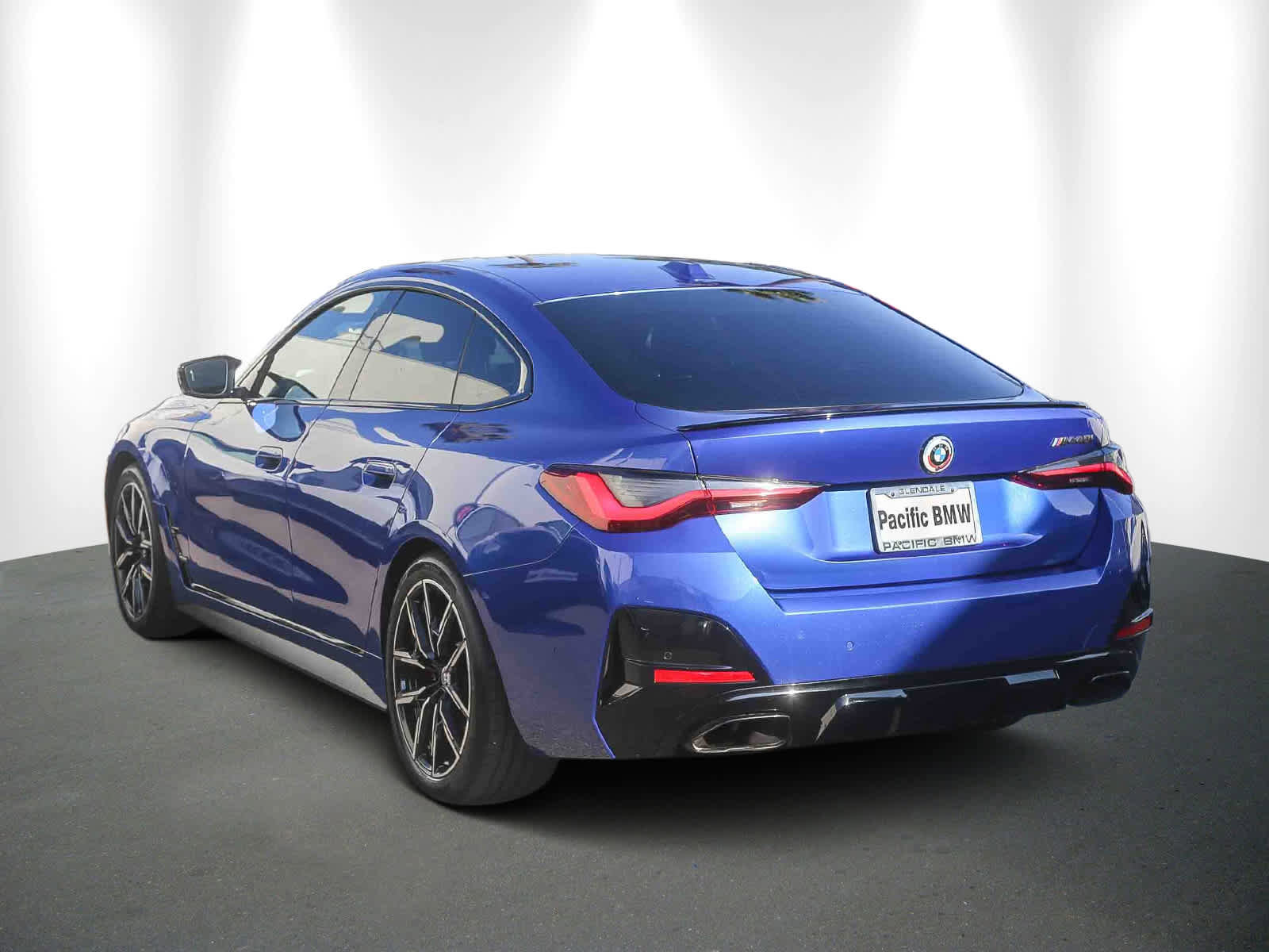 Certified 2023 BMW M440i Gran Coupe w/ Premium Package image 4