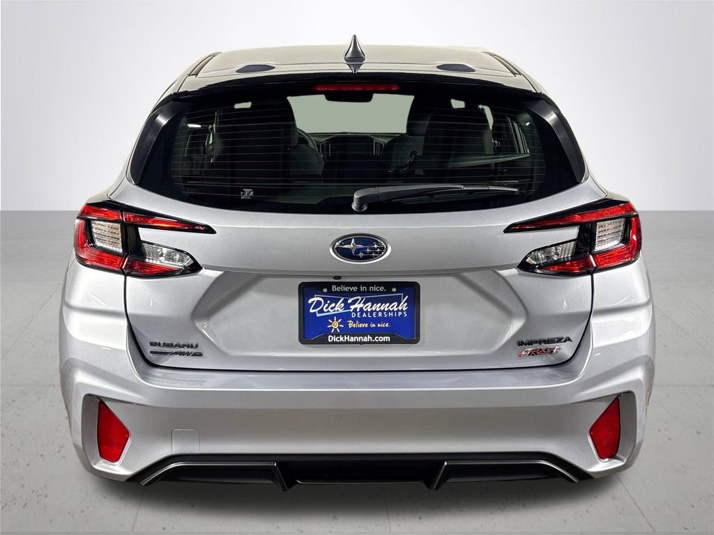 New 2026 Subaru Impreza RS image 7