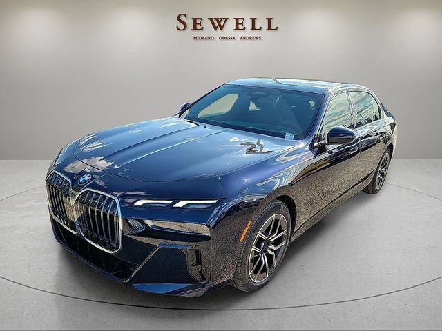 Used 2026 BMW 760i xDrive