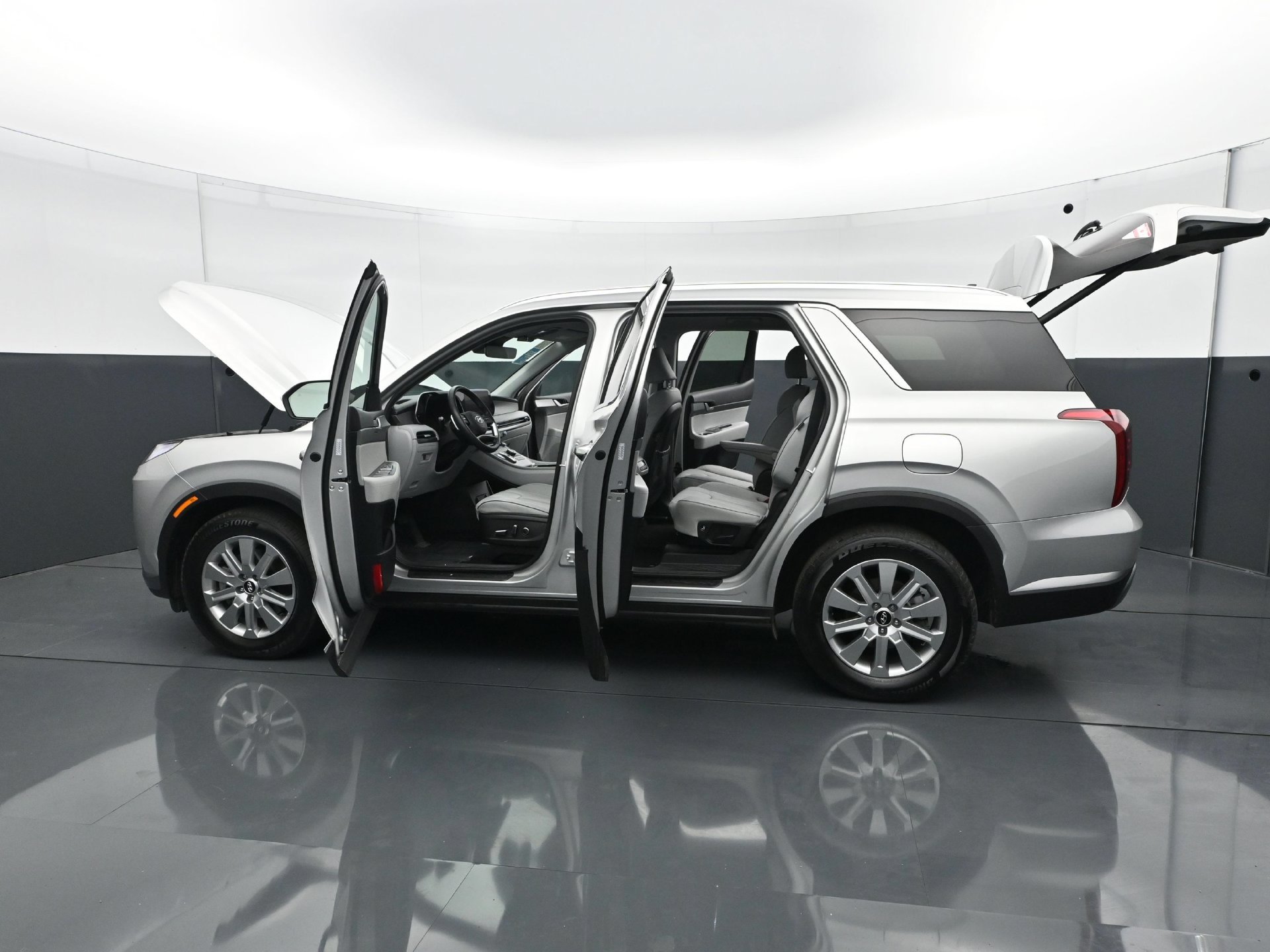 Used 2024 Hyundai Palisade SEL AWD/4WD image 33