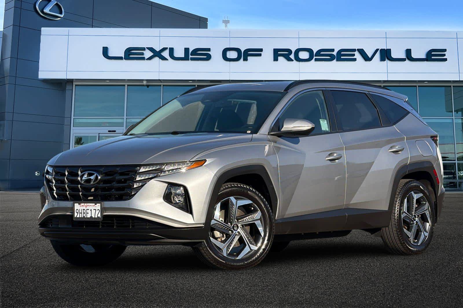 Used 2023 Hyundai Tucson SEL AWD/4WD image 1