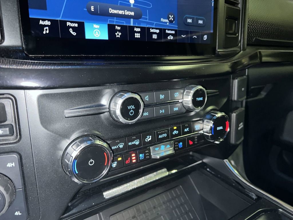 Used 2024 Ford F150 Raptor w/ Equipment Group 803A Raptor R AWD/4WD image 17