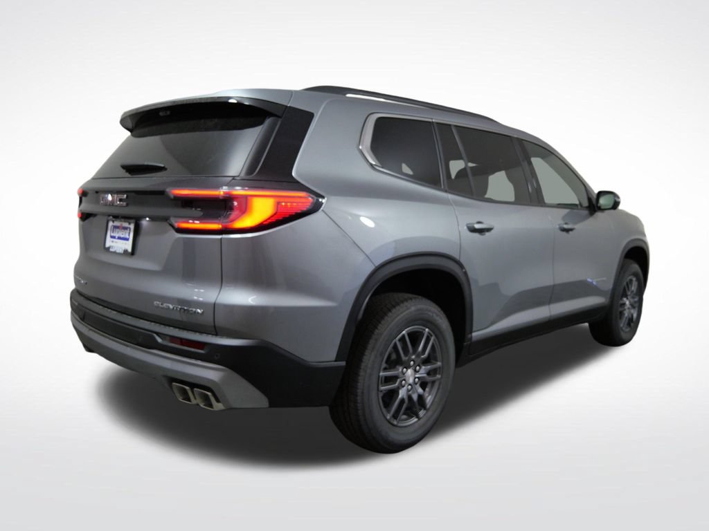 New 2026 GMC Acadia Elevation w/ LPO, Floor Liner Package AWD/4WD image 3