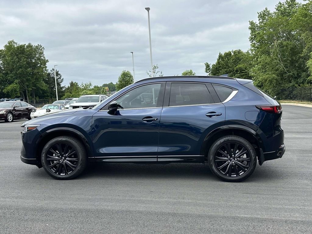 Used 2023 MAZDA CX-5 AWD 2.5 Turbo image 24