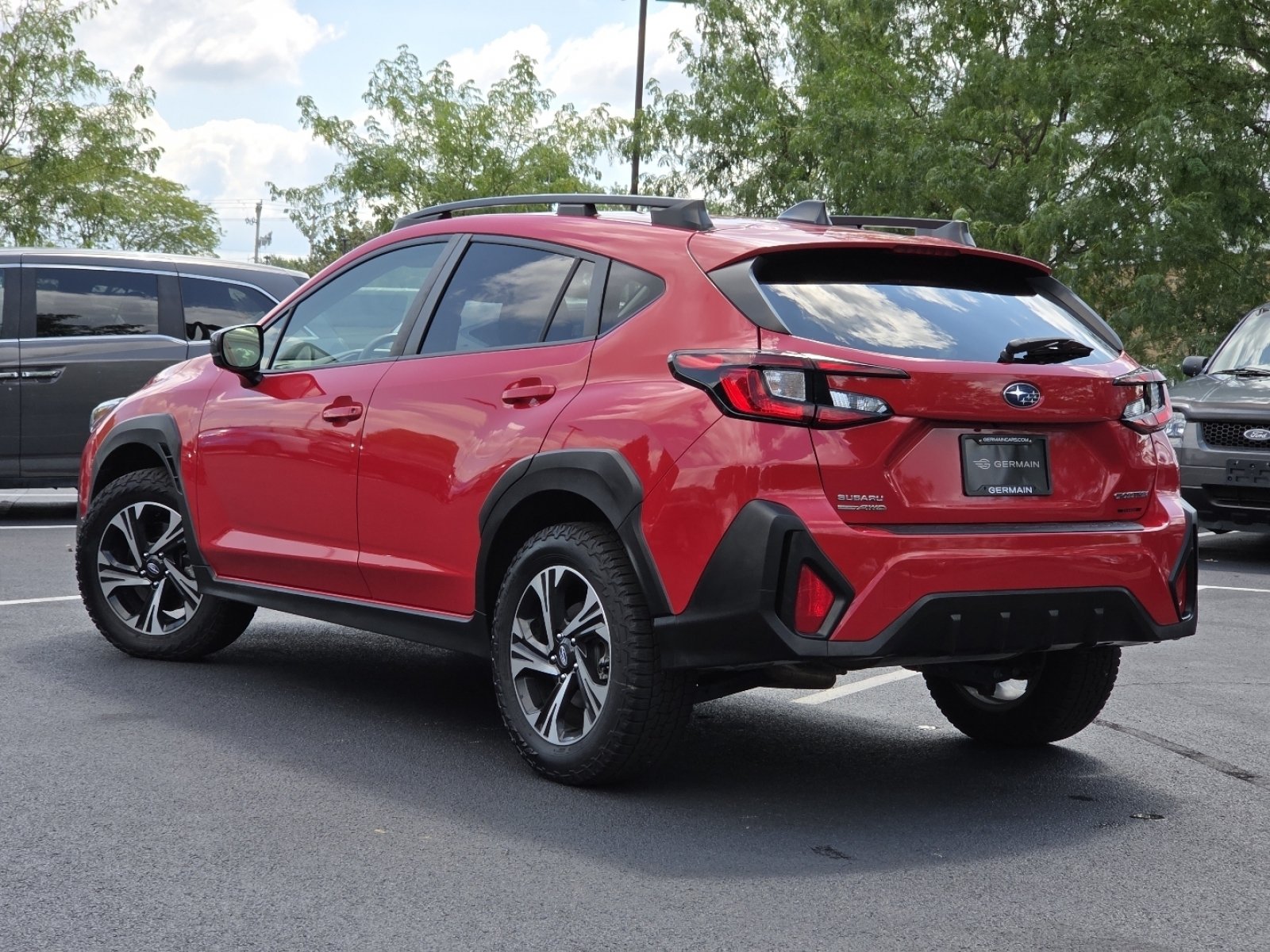 Used 2024 Subaru Crosstrek 2.0i Premium w/ Crosstrek Mirror Package AWD/4WD image 20