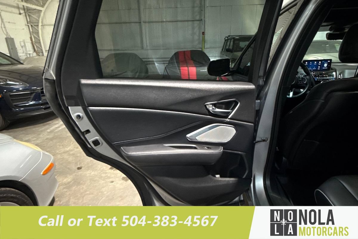 Used 2019 Acura RDX A-Spec w/ Technology Package FWD image 21