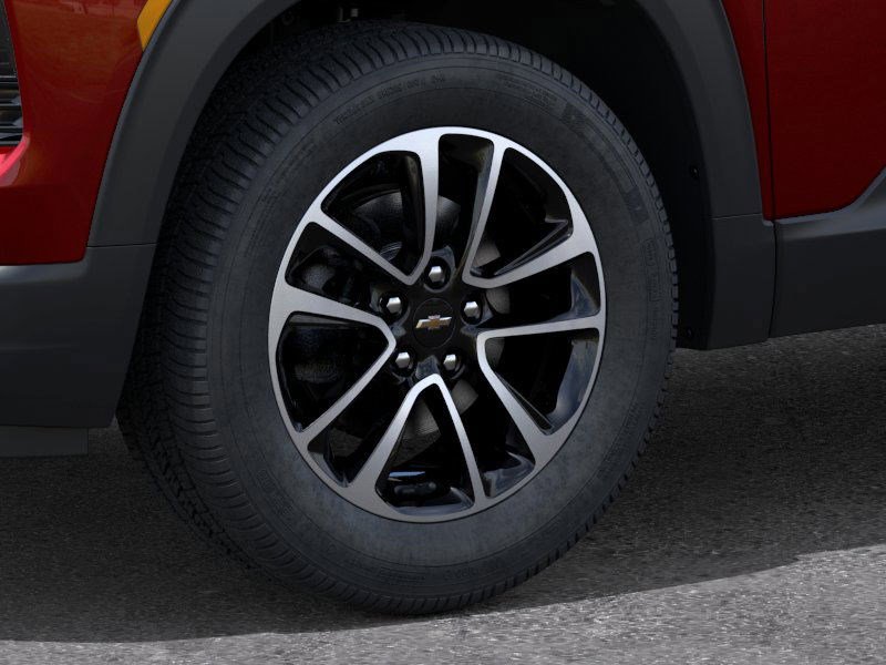 New 2026 Chevrolet TrailBlazer LT w/ Driver Confidence Package image 9